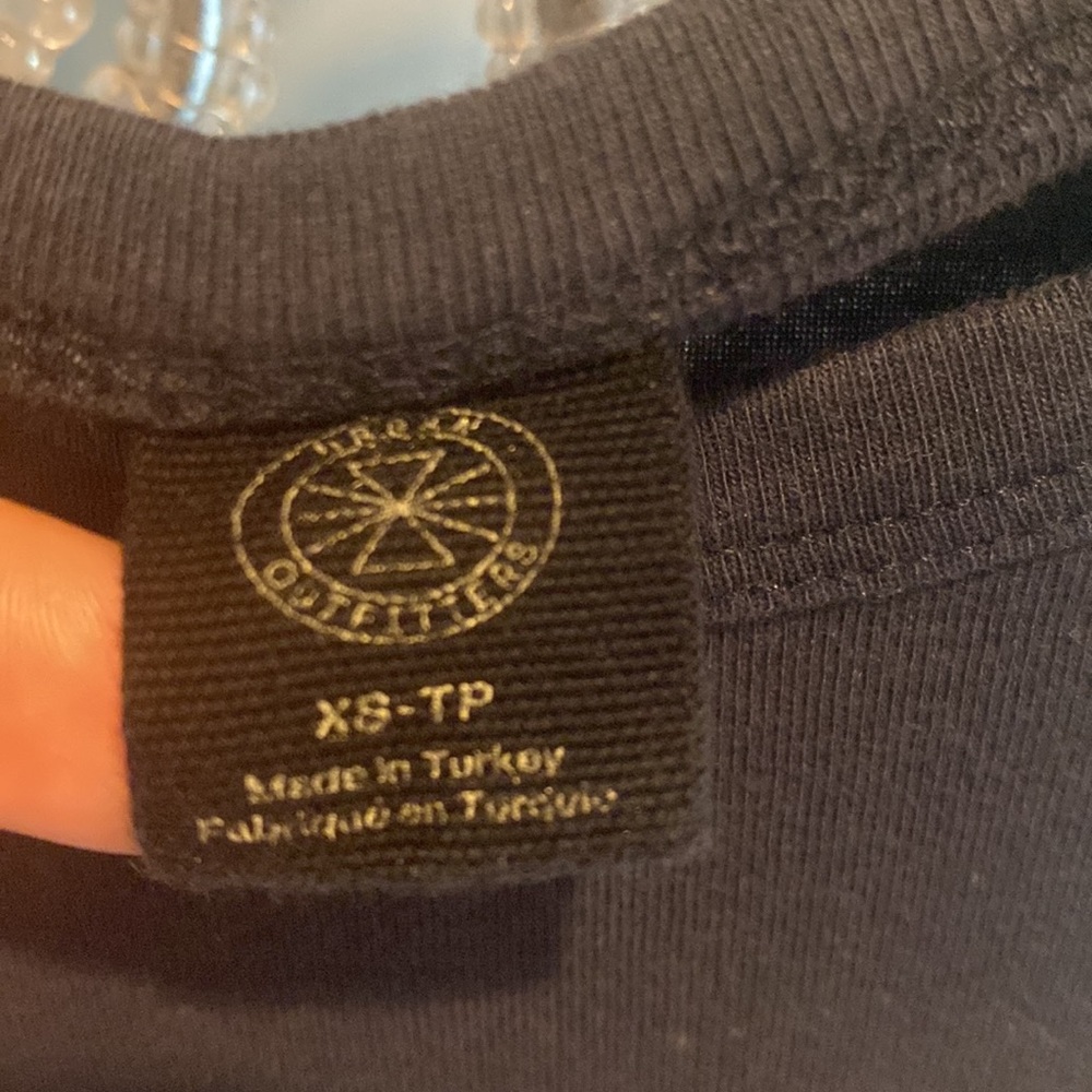 Cropped T - Picture 3 of 5